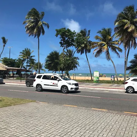 Bela Hospedagem - Mar Do Cabo Branco - Frente Mar Joao Pessoa Exterior photo