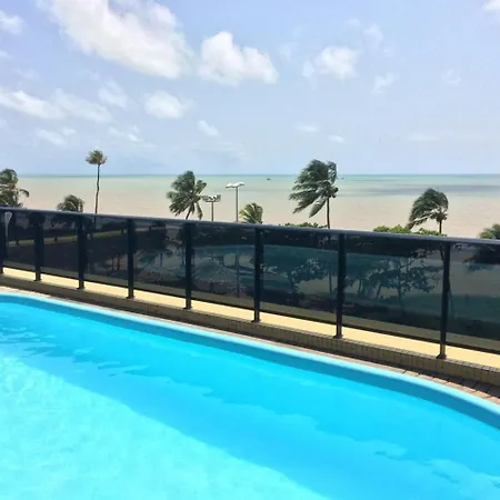 Bela Hospedagem - Mar Do Cabo Branco - Frente Mar Joao Pessoa Exterior photo