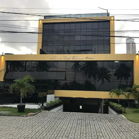 Bela Hospedagem - Mar Do Cabo Branco - Frente Mar Joao Pessoa Exterior photo