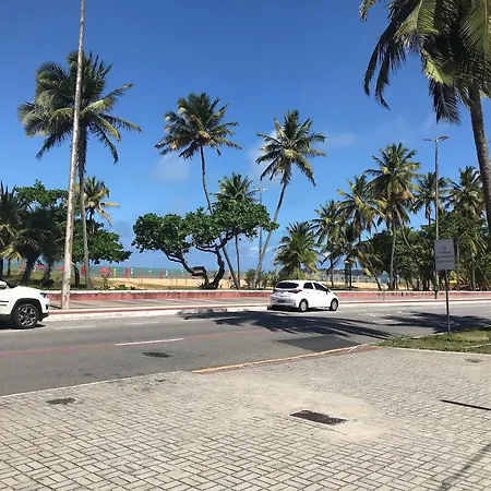 Bela Hospedagem - Mar Do Cabo Branco - Frente Mar Joao Pessoa Exterior photo